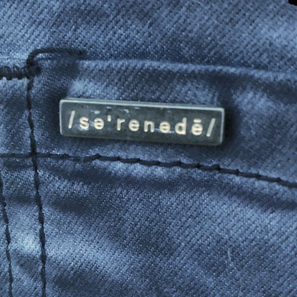 Se'Renade Died Paint Splattered Pants Size 36 - Picture 13 of 16